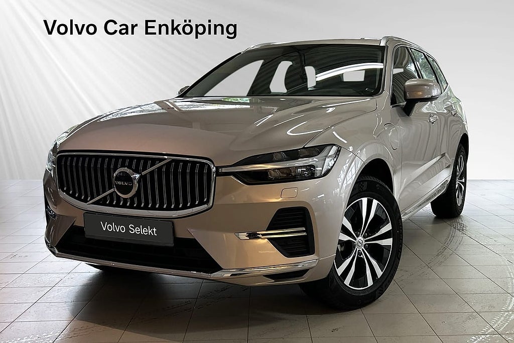 Volvo XC60 T6 Core Special Edition DRAG (SELEKT)