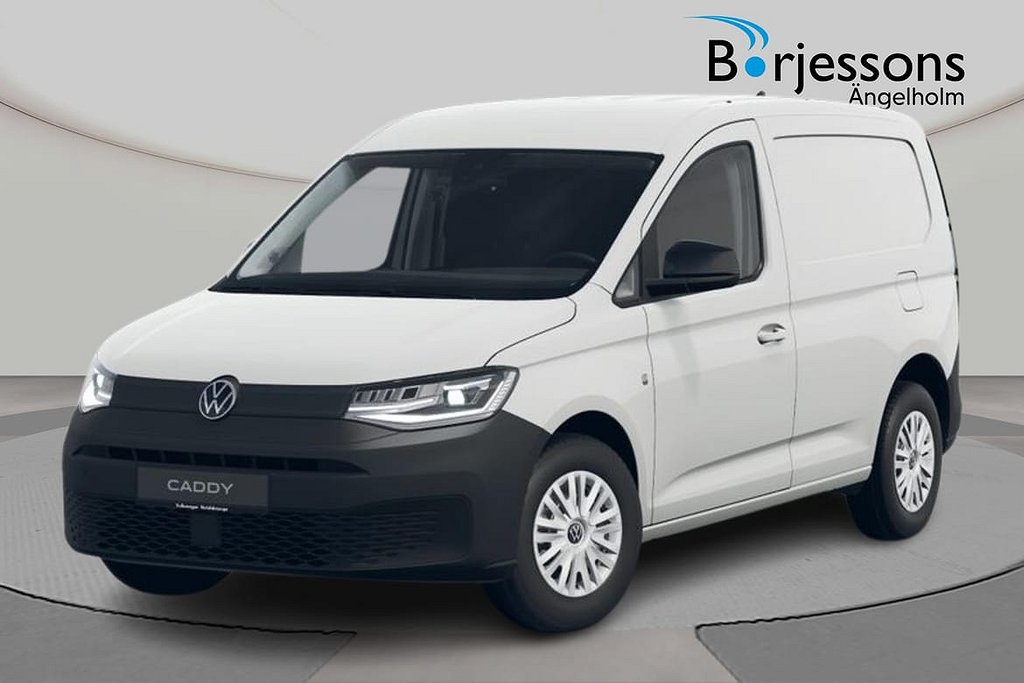 Volkswagen Caddy Proline 2,0TDI 75hk Cargo - Företagskampanj