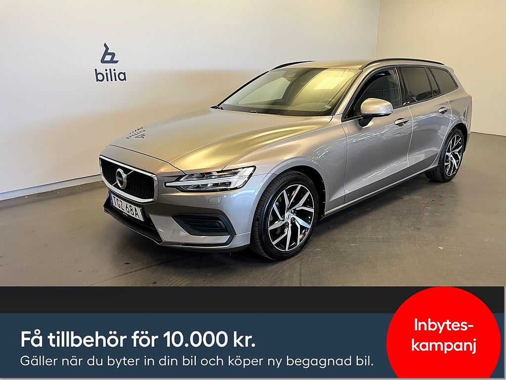 Volvo V60 D3 Momentum SE II/ Dragkrok/ Navigation/ 10.000...