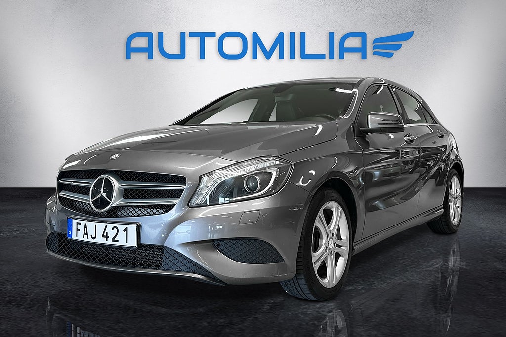 Mercedes-Benz A 180 CDI 7G-DCT Urban Euro 5, Dragkrok