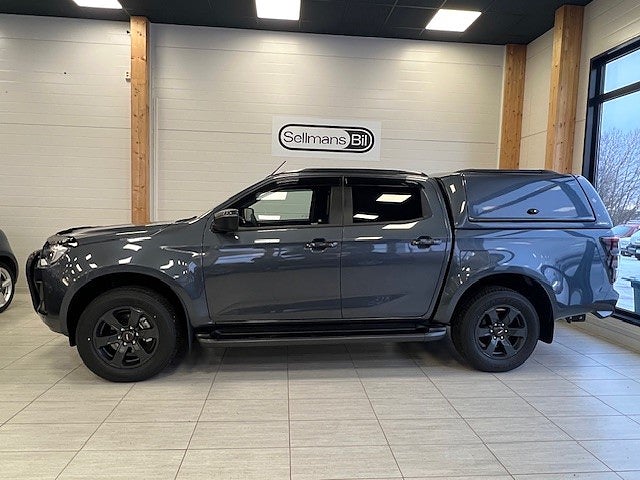 Isuzu D-Max Double Cab 1.9 CNG 4WD XRX D-värm/Work-pack