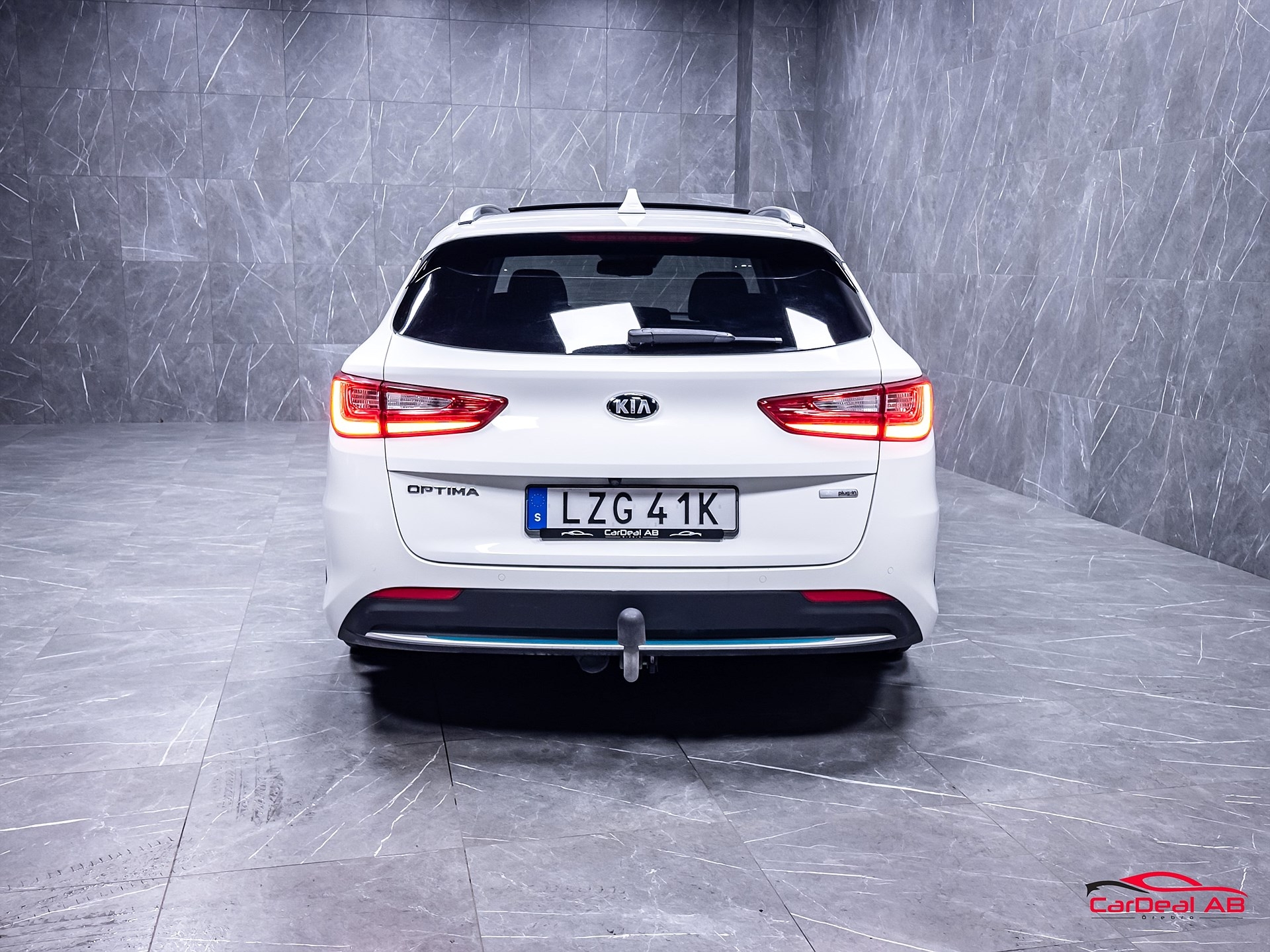 Kia Optima 2019, bild 6/66