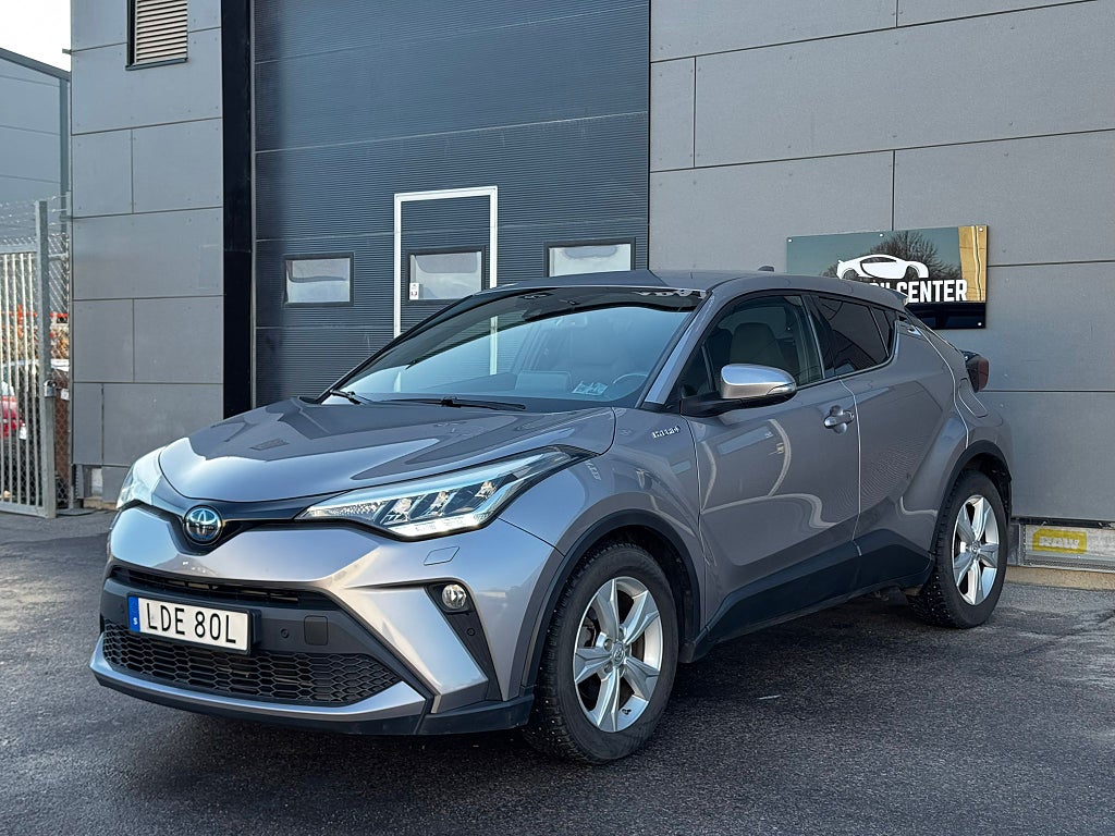 Toyota C-HR Hybrid CVT X-Edition Euro 6