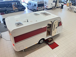Husvagn-övrigt Kabe BRILJANT 470 XL KS 6 av 25