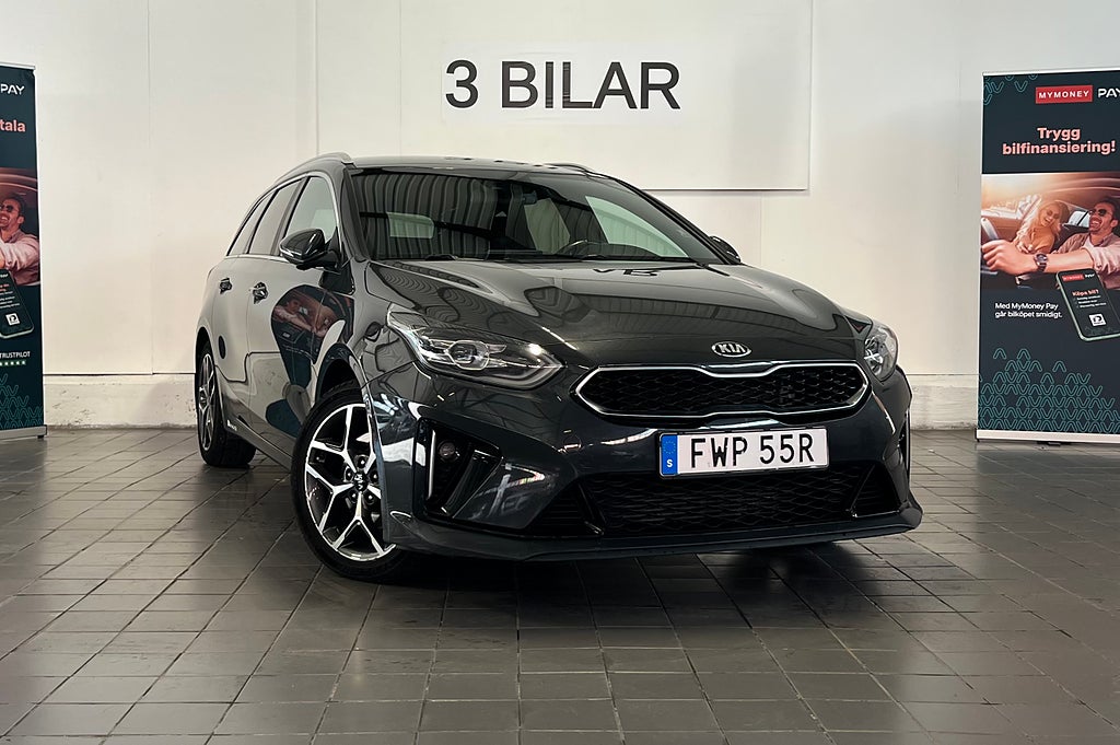 Kia Ceed Sportswagon 1.4 T-GDI B kamera GT-Line Premium 