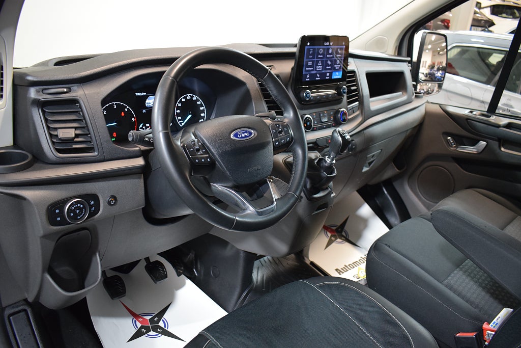 Ford Transit 2023 - miniatyr 8