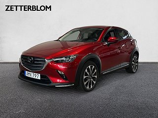 SUV Mazda CX-3