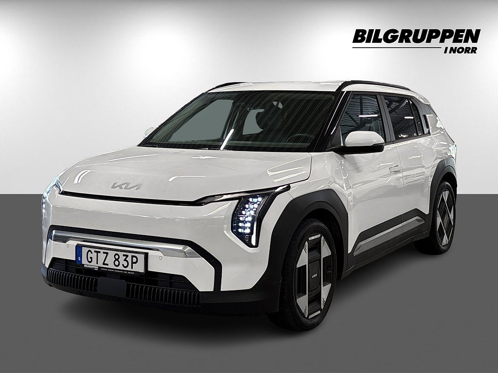Kia EV3 Long Range Plus (V-Hjul, Nybilsgarantier)