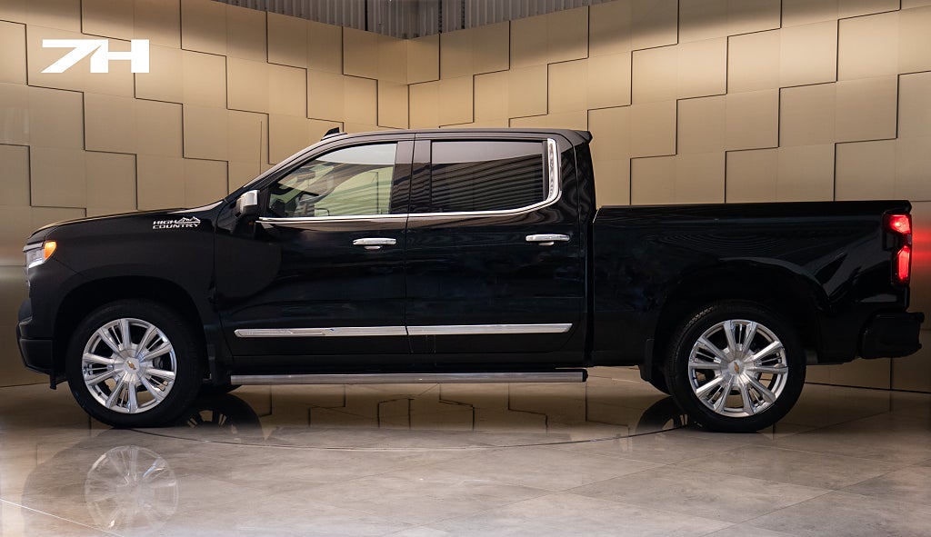Chevrolet Silverado 1500 High Country Duramax / 360° / HuD / BOSE®