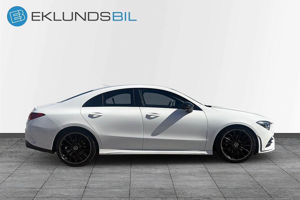 Mercedes-Benz CLA 2020