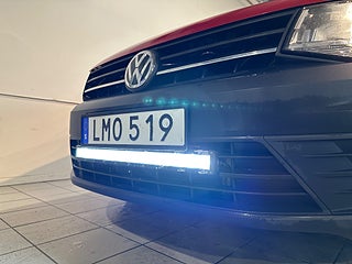 Volkswagen Caddy Van 2.0 Dvärm Drag LED-ramp S/V-hjul
