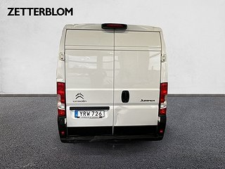 Transportbil - Skåp Citroën jumper 4 av 23