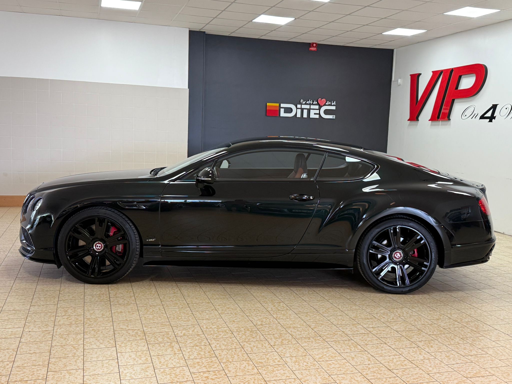 Bentley Continental 2016, bild 4/51