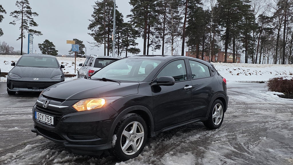 Honda HR-V 1.5 i-VTEC Euro 6