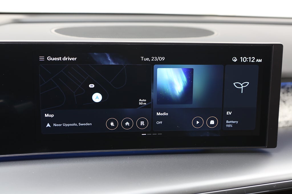 Hyundai IONIQ 9  Calligraphy Line AWD  - Business Lease 2026