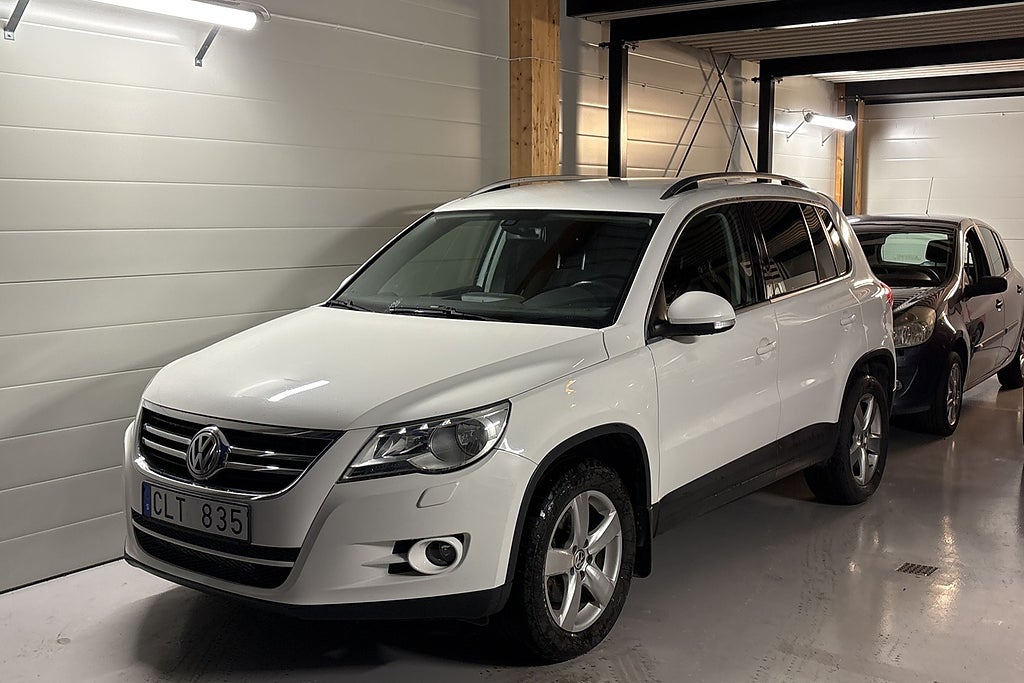 Volkswagen Tiguan 2.0 TDI DPF 4Motion Sport & Style Euro 5