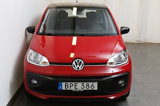 Halvkombi Volkswagen UP! 5 av 21