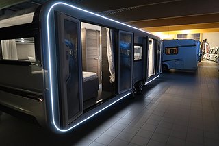 Husvagn, 2-axl Adria Astella 704 HP 2 av 26