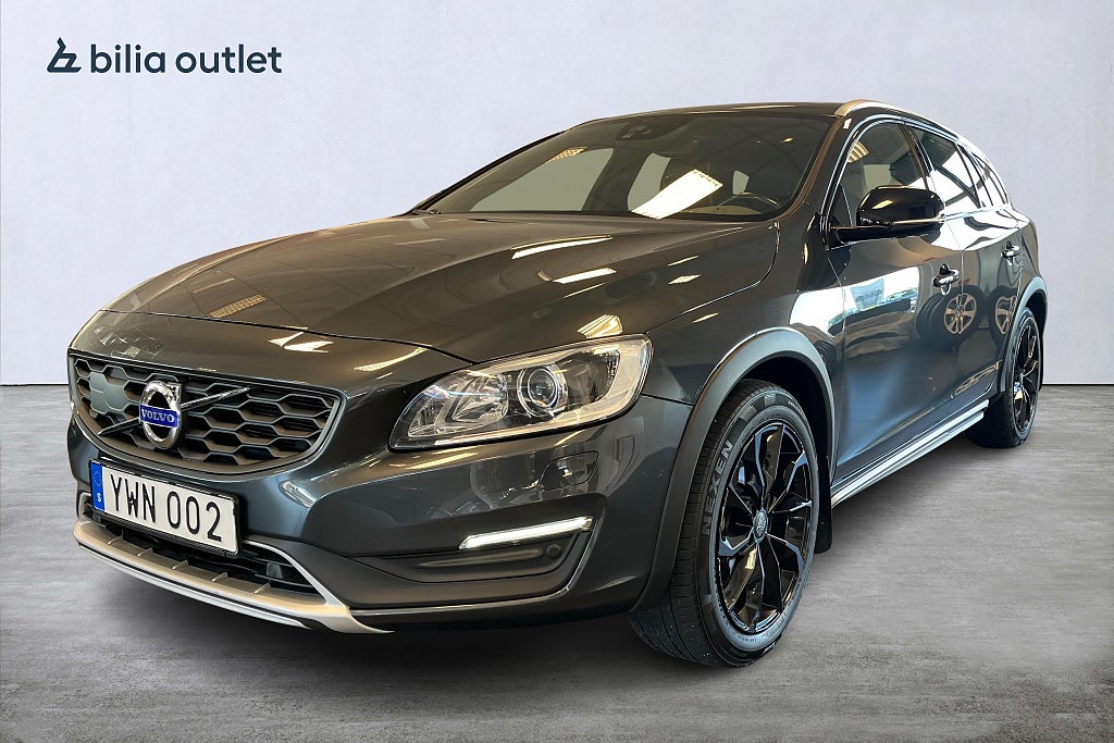 Volvo V60 Cross Country