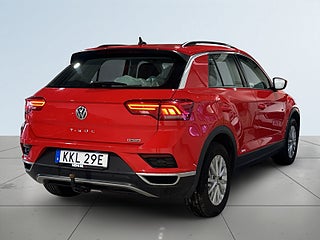 Volkswagen T-Roc 2.0 TDI 4Motion Drag Pvärm Kamera MoK GPS SoV – bild 6