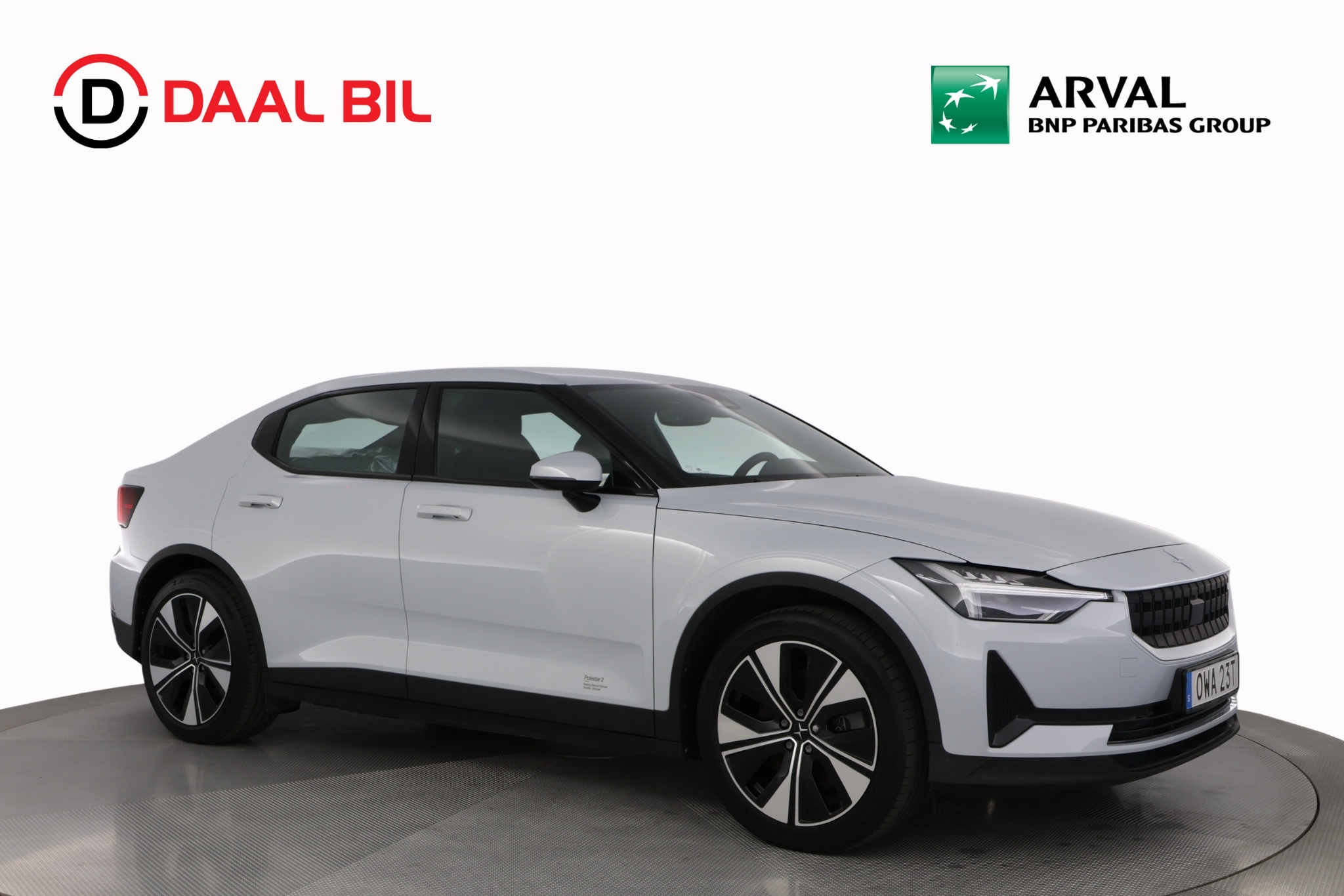 Polestar 2 2023, bild 4/10