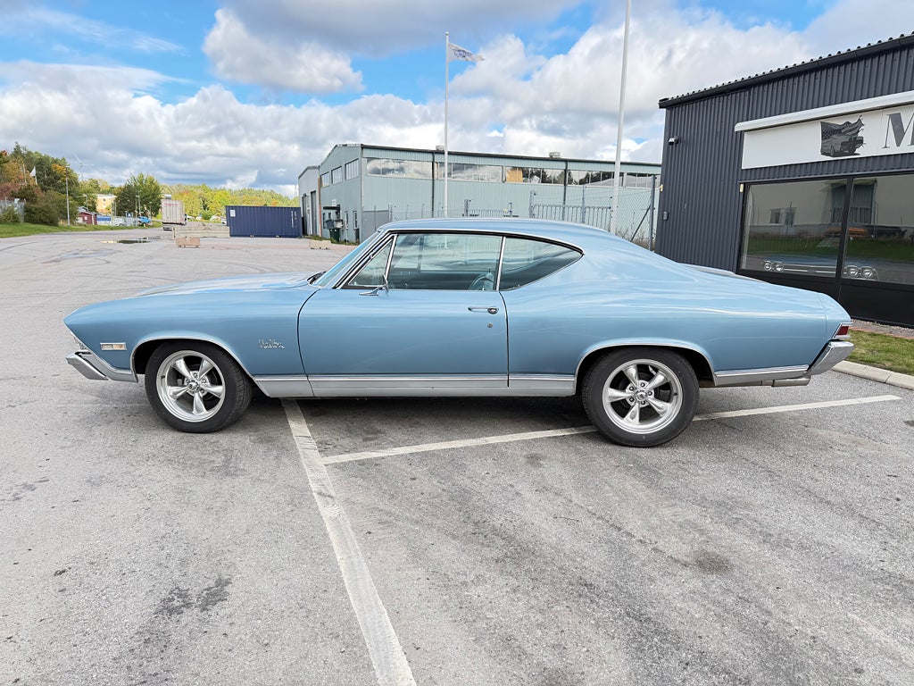Chevrolet Chevelle Sport Coupé 5.0 V8 0kr insats 3992kr/mån