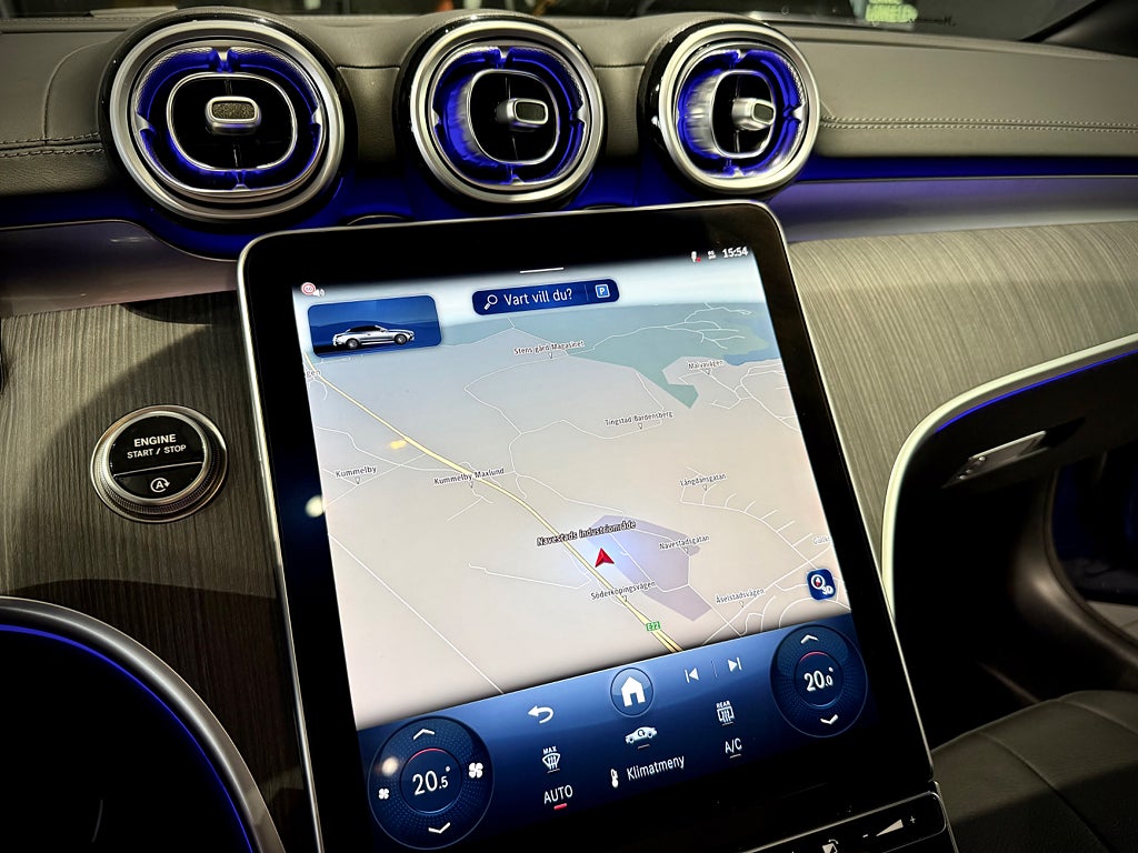 Mercedes-Benz CLE 300 4MATIC Cabriolet AMG Premium Plus Nightpackage - bild 22