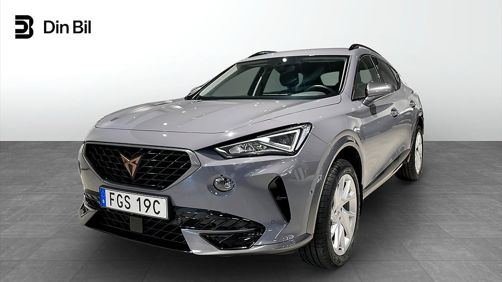 Cupra Formentor 1,5 TSI / 150HK / DSG7