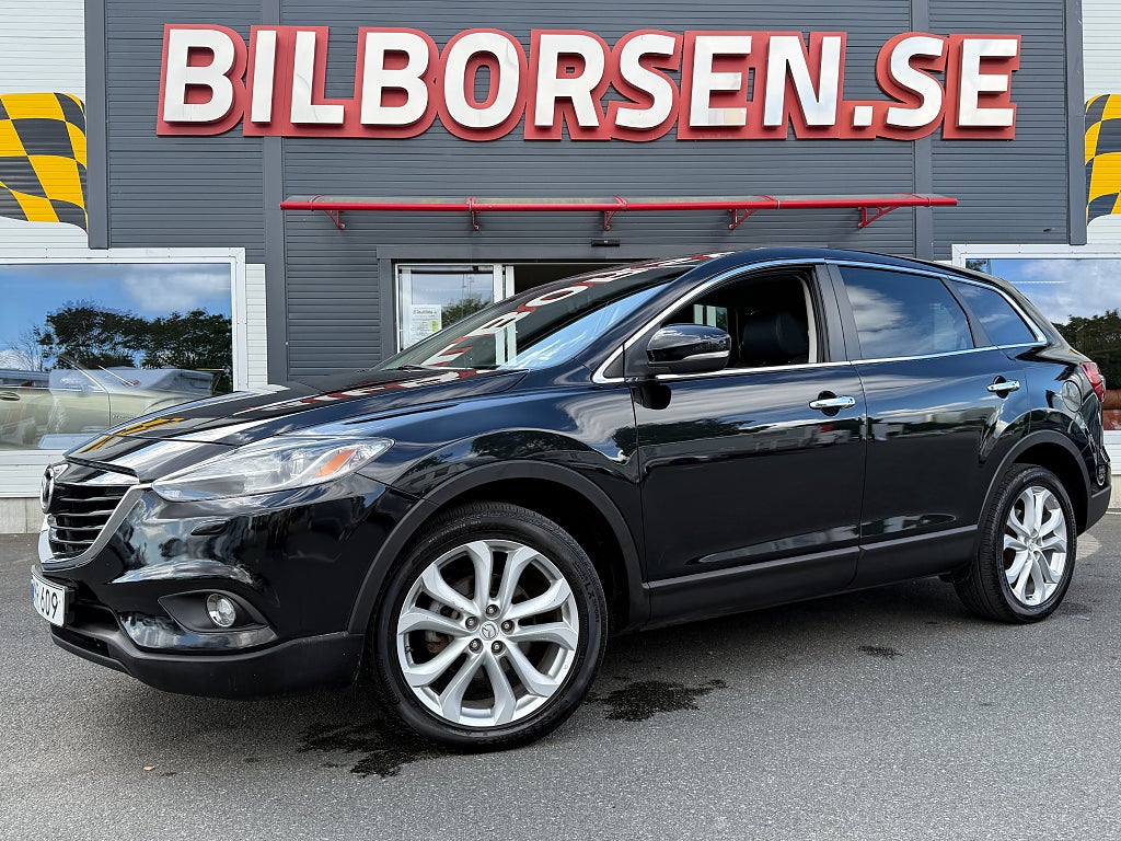 Mazda CX-9 3.7 AWD Euro 5