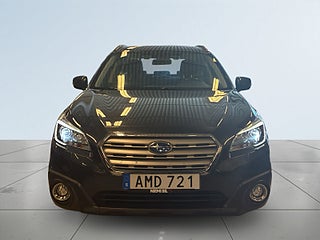 Subaru Outback 2.5 4WD Euro 6 Drag/Värmare/Kamera/Sov-däck/Kamkedja – bild 2