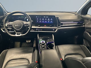 Kia Sportage PHEV GT-Line MOMSAD/360°/Helskinn/H&K/Kamkedja/S&V-Däck – bild 8