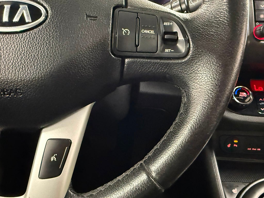 Kia Sportage 2.0 CRDi AWD Automatic, 184hp, 2012