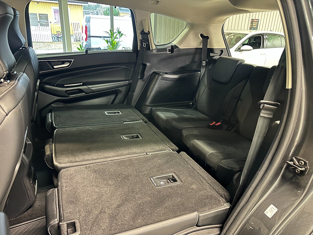 Ford S-Max 2.0 TDCi AWD Business Drag 7-Sits Familjebil Ny-Kamrem