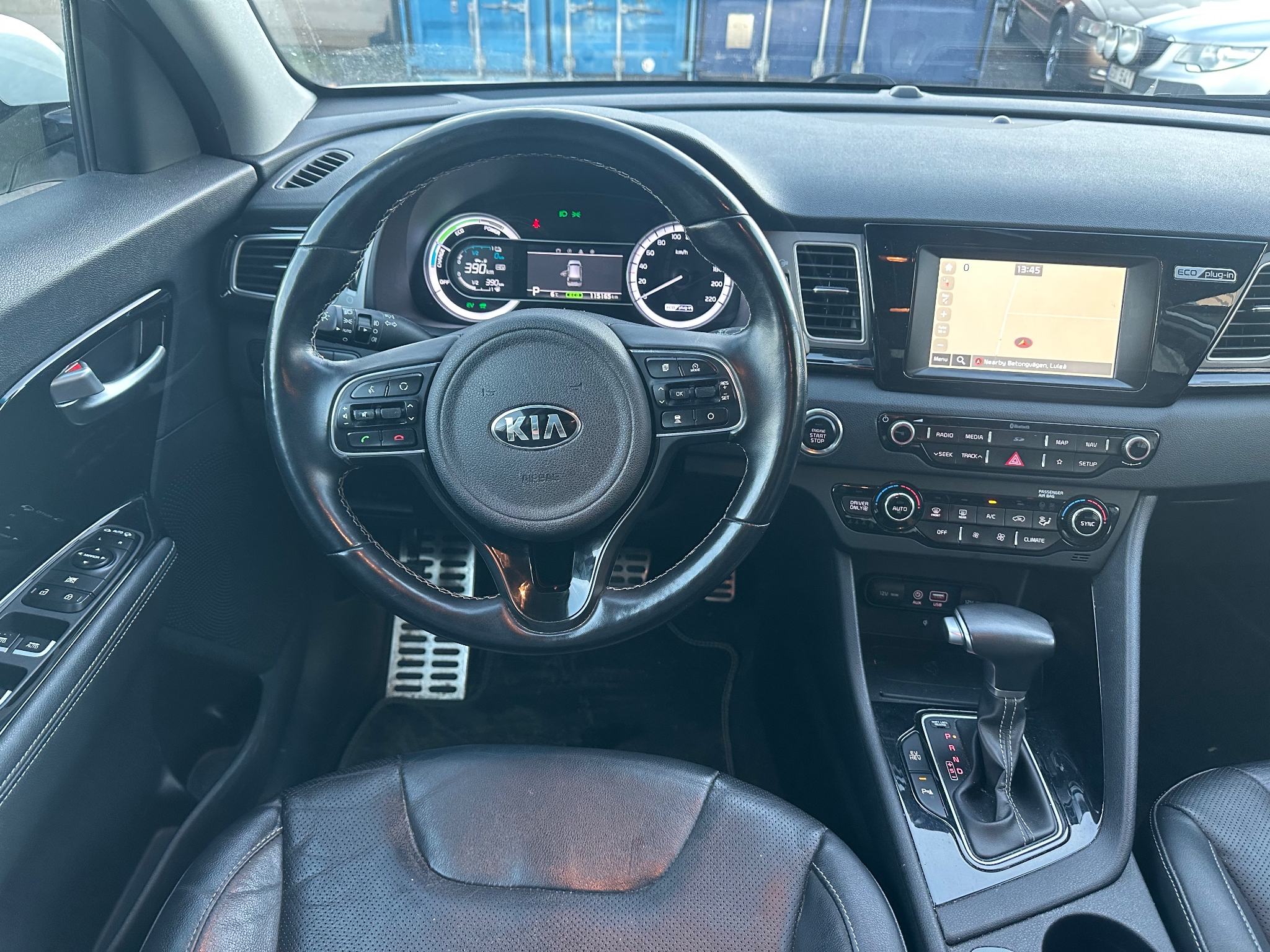 Kia Niro 2018, photo 6/36