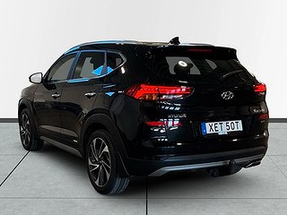 Hyundai Tucson 1.6 T-GDI 4WD Premium Drag Motorvärm Kamera
