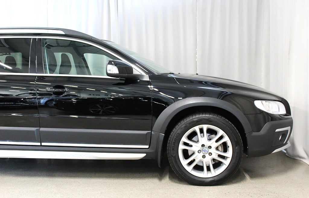 Volvo XC70 D4 AWD 181HK, Classic, Summum, Drag, S&V-hjul