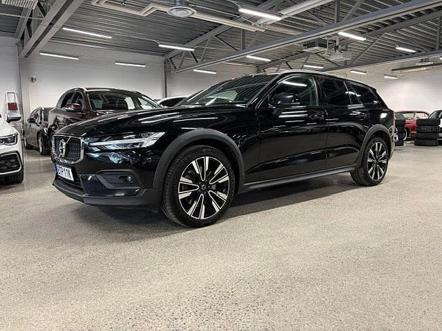 Volvo V60 Cross Country D4 AWD Geartronic Advanced SE II