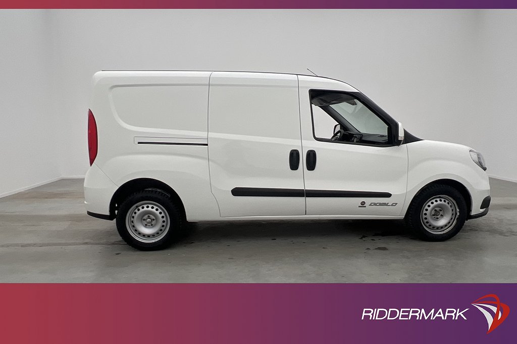 Fiat Doblò Maxi 1.3 MultiJet Dragkrok 3-Sits 0.51L/Mil Moms