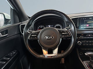 Kia Sportage 1.6 T-GDI AWD DCT GT-Line S&V/Backkamera/JBL/Keyless – bild 9