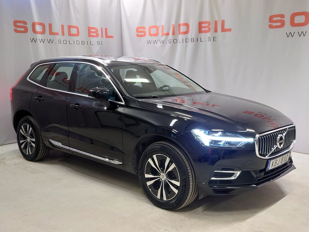 Volvo XC60 Recharge T6 AWD Inscription Expression Panorama Värmare