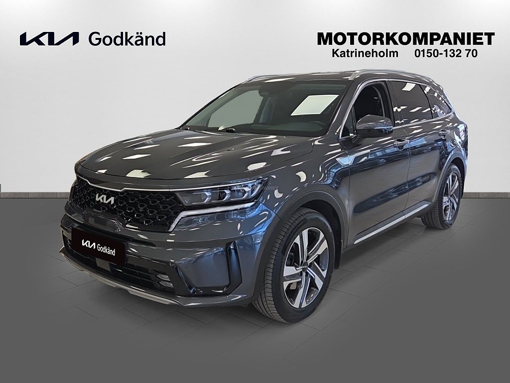 Kia Sorento Plug-in Advance Euro6