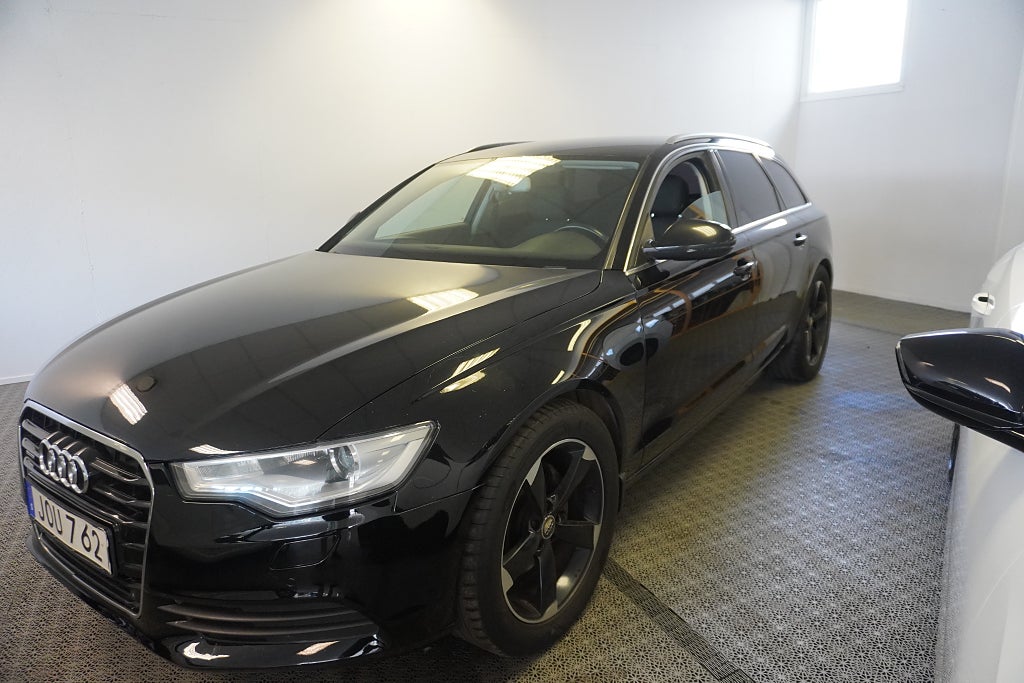 Audi A6 Avant 3.0 TDI V6 DPF quattro S Tronic Proline Euro 5