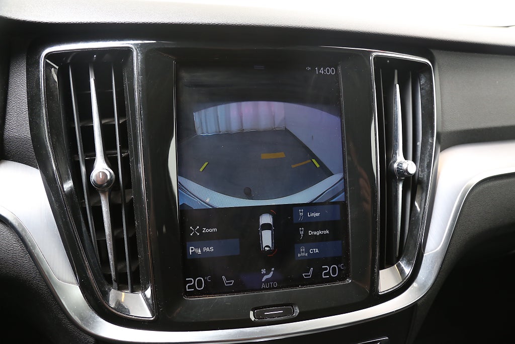 Volvo V60 B4 Diesel 197hk Momentum Advanced SE Aut Drag Leasbar 2021