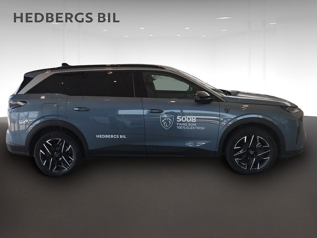 Peugeot 5008 Hybrid 145 1.2 PureTech 145 e-DSC GT Demobil thumbnail