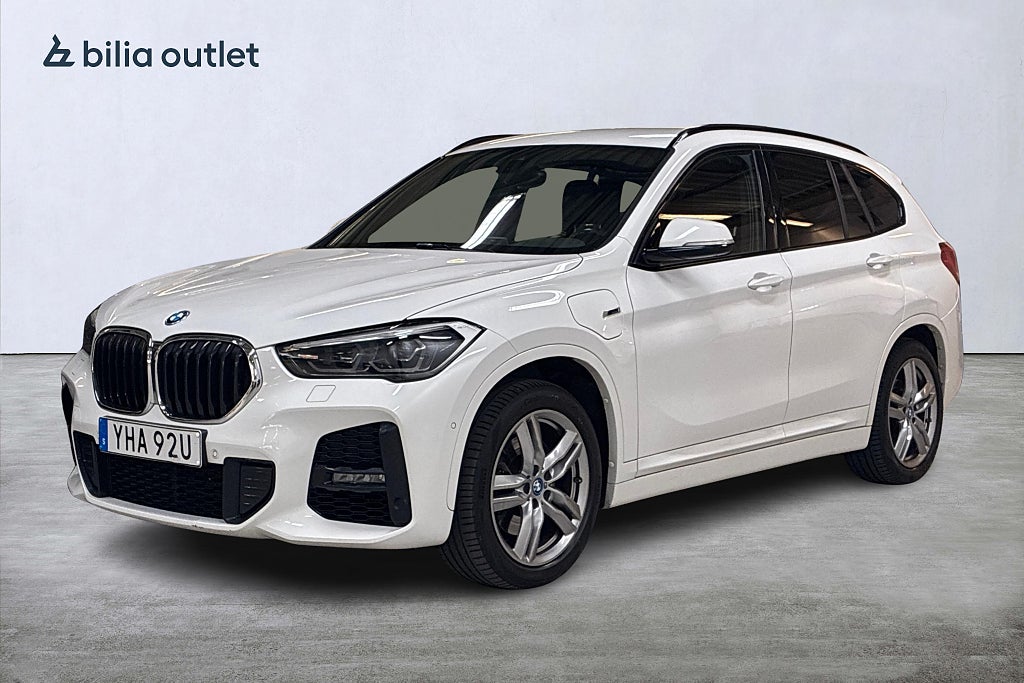 BMW X1 xDrive25e Steptronic M Sport 220hk Navi HuD Drag HiFi