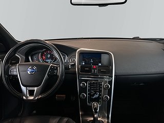 Volvo XC60 D4 AWD R-Design Panorama/Dvärm/Navi/Skinn