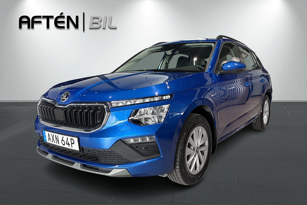 Skoda Kamiq 1.0 Selection 115hk DSG| Begagnatleasing 