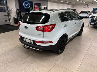 Kia Sportage 2.0 CRDi AWD S&V-däck/MoK/Drag/Kamera/Pano/S&V