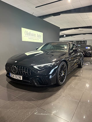 Cab Mercedes-Benz SL 10 av 19