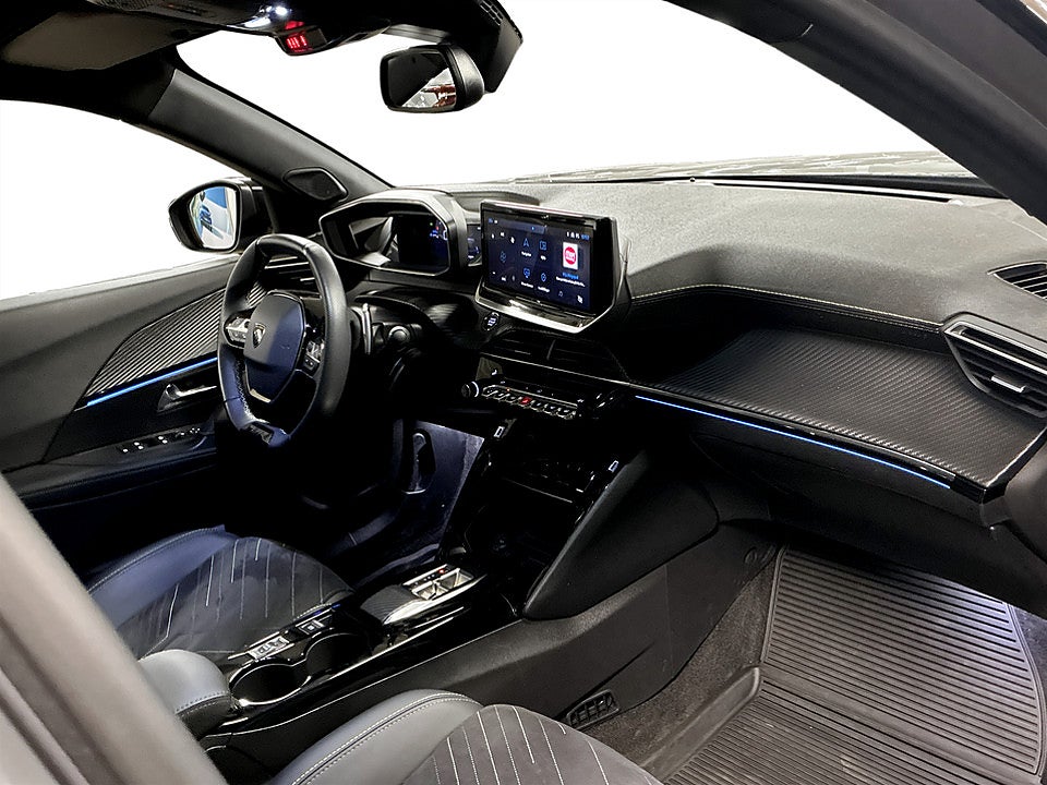 Bild på Peugeot 2008 GT Hybrid 145hk Aut CARPLAY B-KAMERA